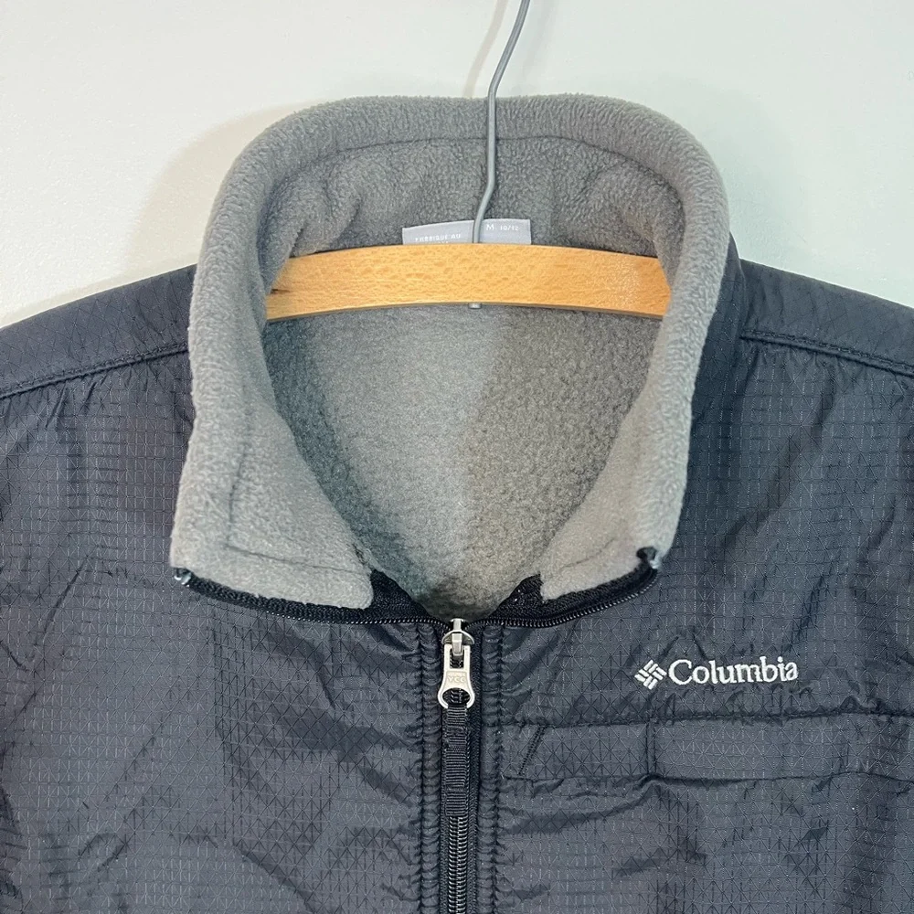 Columbia boys fleece